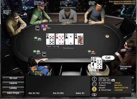 bwin poker